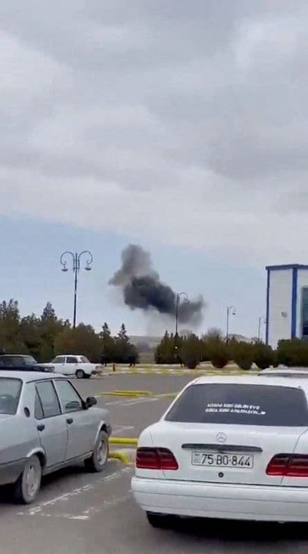 Azerbaijan Foils Iranian Plots to Attack Oil Pipeline and Israeli Targets