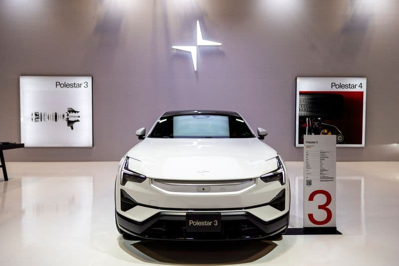Polestar Revamps Models to Conserve Cash and Boost European Sales