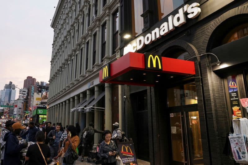 McDonald's to Launch $3 Value Meals in US