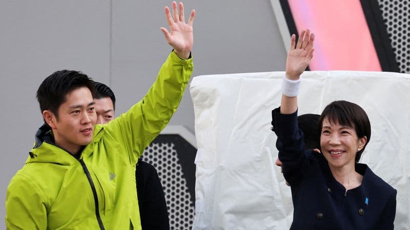 Japan's Coalition Head Warns Against Political Meddling in BOJ Policy