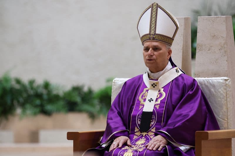 Pope Leo Fires San Diego Bishop Accused of Stealing $250,000