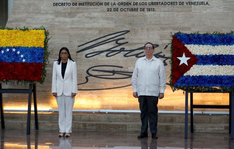 Cuban Security Forces Withdraw from Venezuela Amid US Pressure