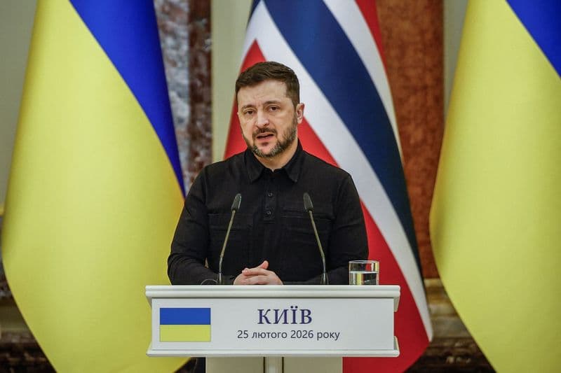 Ukraine's Zelenskiy says Iranian changes must be used properly