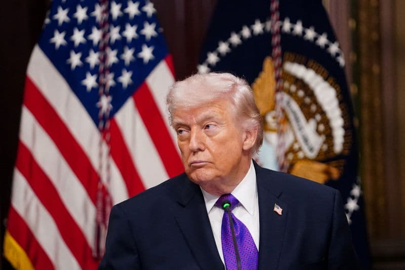 Trump says he needs to be involved in selecting Iran's next leader, Axios reports