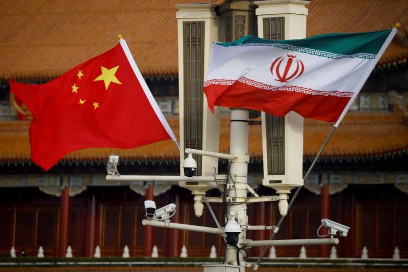 Uncertainty faces China Inc's projects in Iran after US-Israeli strikes