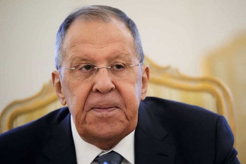Russia says war could backfire by spurring Iran and Arab nations to seek nuclear weapons