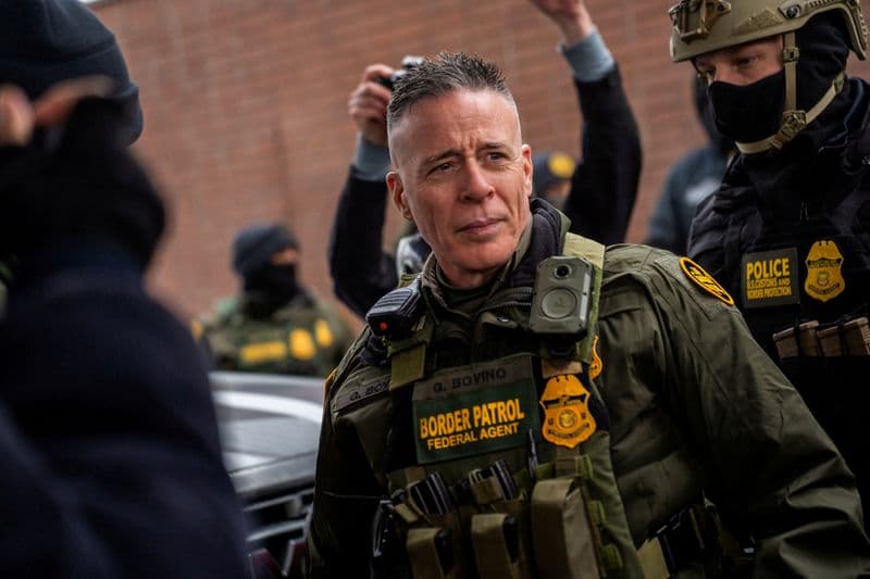 Border Patrol Official Investigated by Minneapolis Prosecutors