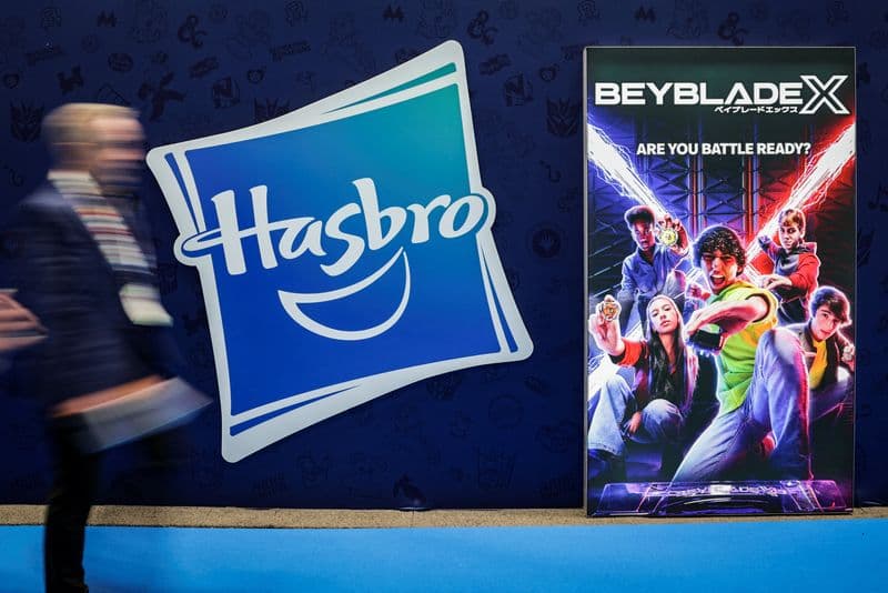 Hasbro Joins Companies Suing U.S. Government Over IEEPA Tariff Payments
