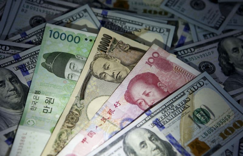 Japan, South Korea Ready to Act Against FX Volatility