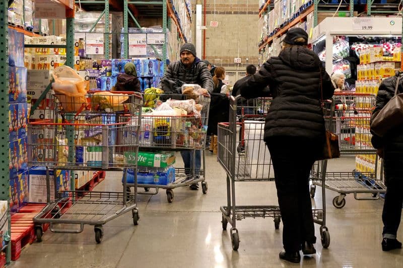 Costco Customers Sue for Share of Trump Tariff Refunds