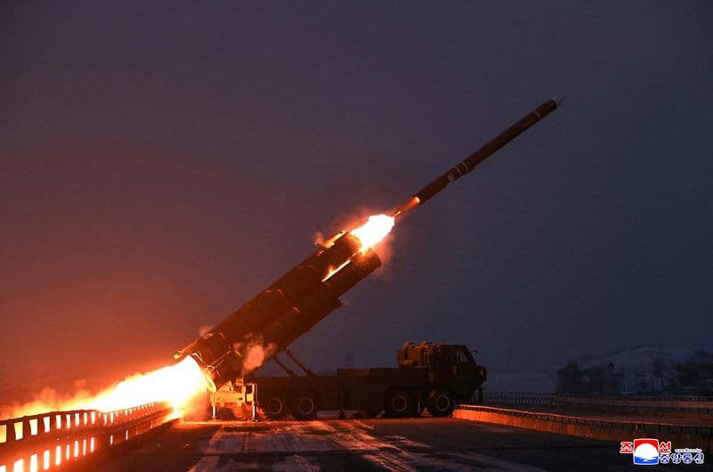 North Korea to Reassess Arms Goals at New Congress