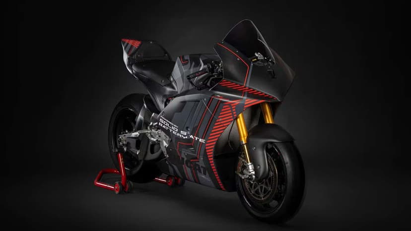 California Company Develops Solid-State Battery Technology