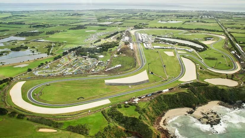 MotoGP's New Owners Blocked From Moving Australian GP to F1 Track