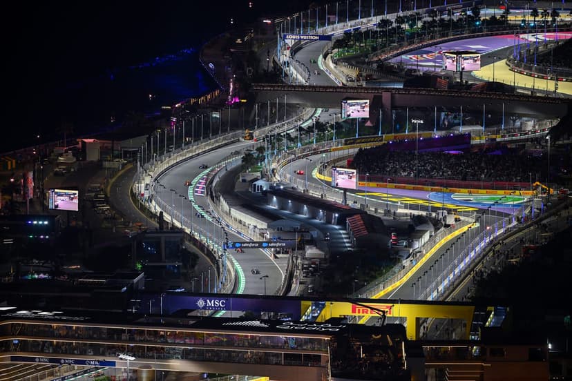 Formula 1 cancels races in Bahrain and Saudi Arabia amid Middle East conflict