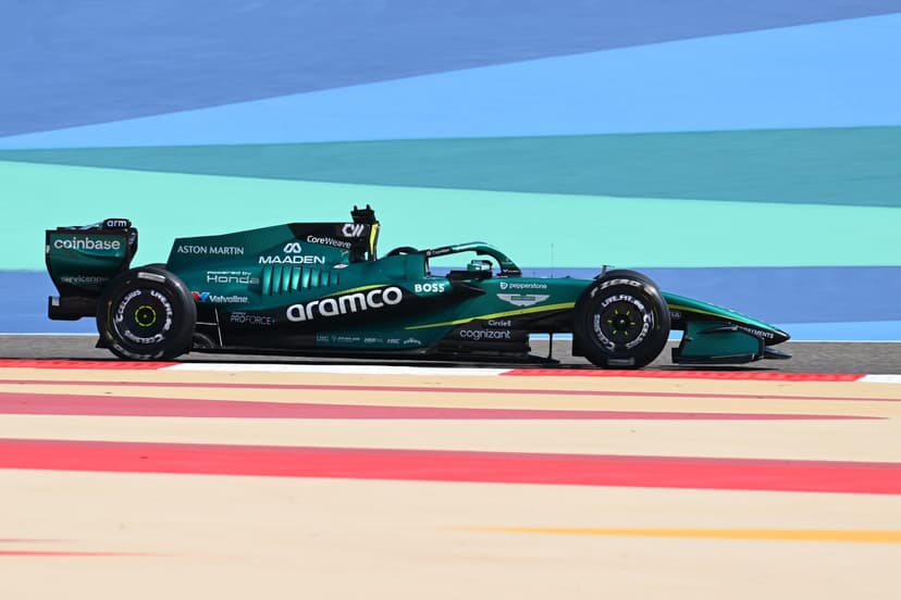 Will the Australian Grand Prix Turn Out to Be a Nightmare for Aston Martin and Honda?