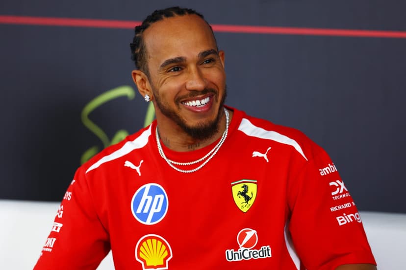 Ferrari's Resurgence Offers Lewis Hamilton Hope for 2025 Season