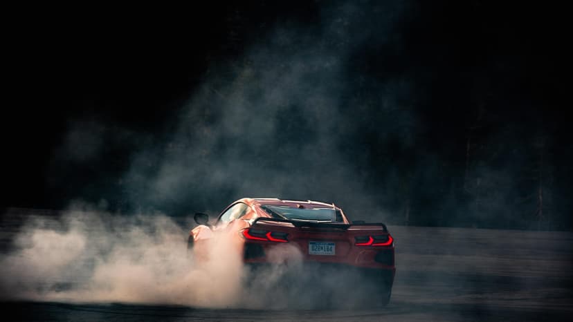 C8 Corvette Driver Arrested for Smuggling 44 Handguns Across US-Mexico Border