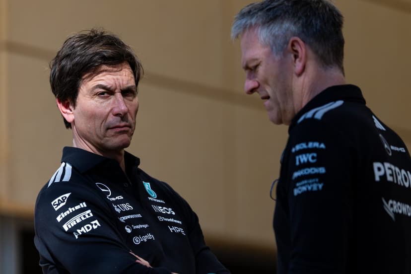 Toto Wolff Tolerates F1 Power Unit Rule Changes Despite Discontent
