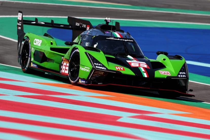 Iran War Missile Strikes Force WEC to Delay Season-Opening Race in Qatar