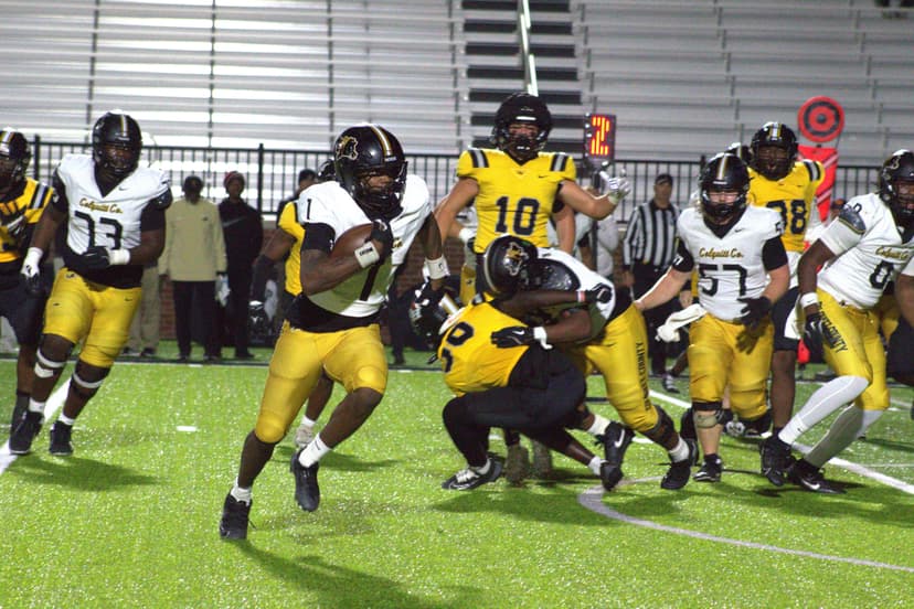 Georgia Freshman Running Back Jae Lamar Compared to Former Alabama Star