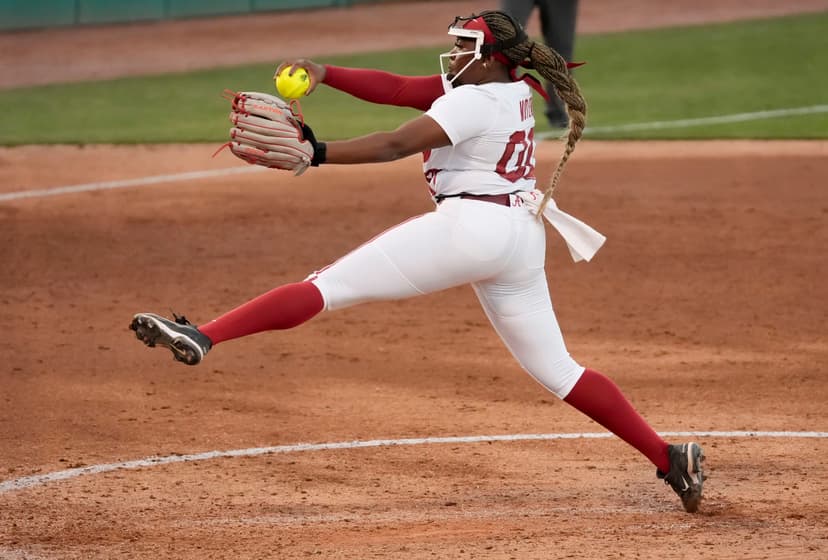 Alabama Softball Jumps in Rankings After Undefeated Start