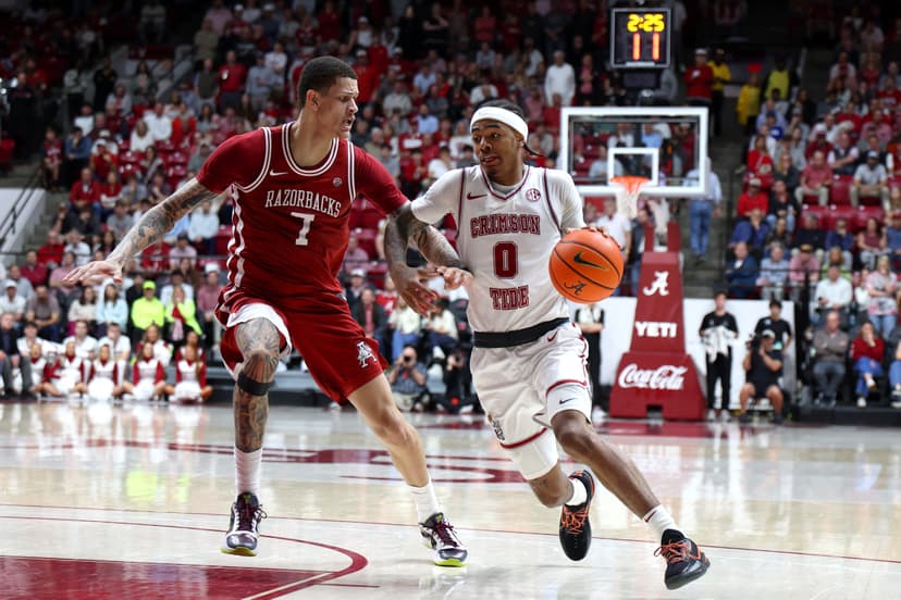 Alabama Secures Thrilling Double Overtime Victory Over Arkansas