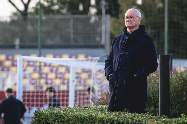 Claudio Ranieri Reflects on Career and Friedkin Relationship