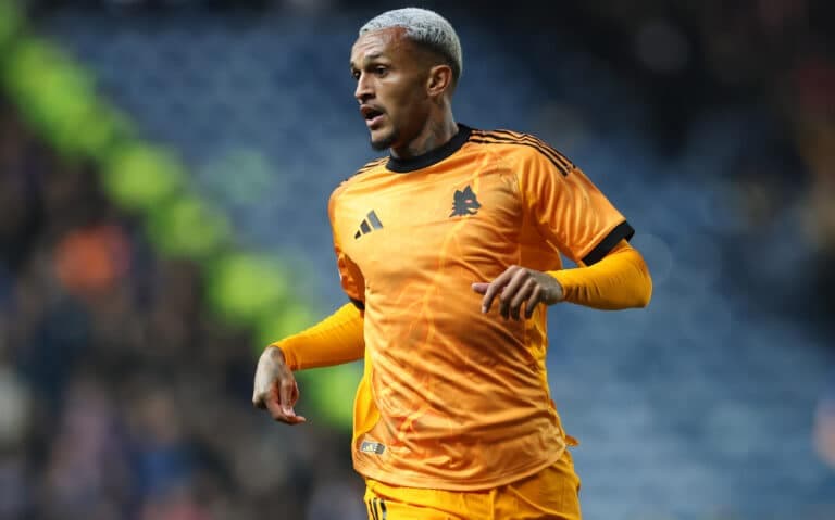 Roma's Dybala and Kone Return, Wesley Out for Cremonese Match