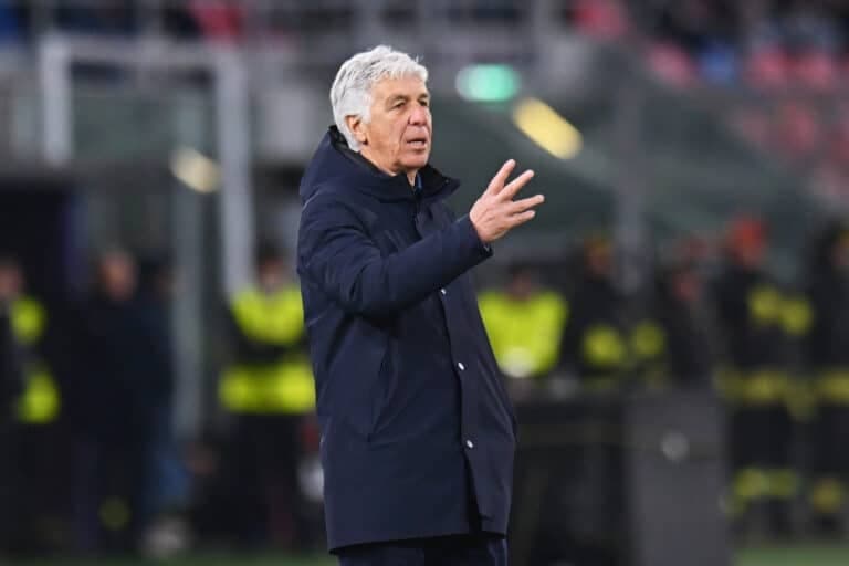 Gasperini confident after Bologna draw: “The return leg will be a different story.”