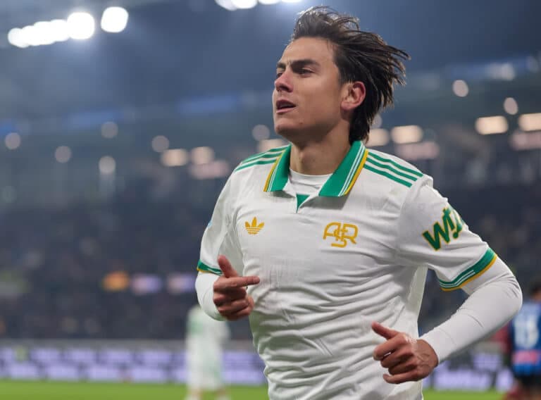 Dybala’s fitness levels to be evaluated today