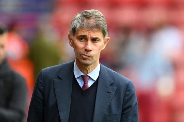 Massara prior to Juve match: “We want to make the leap in quality tonight.”