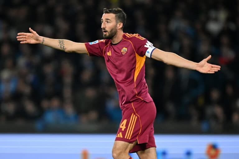 Roma Prepares Cristante Contract Renewal