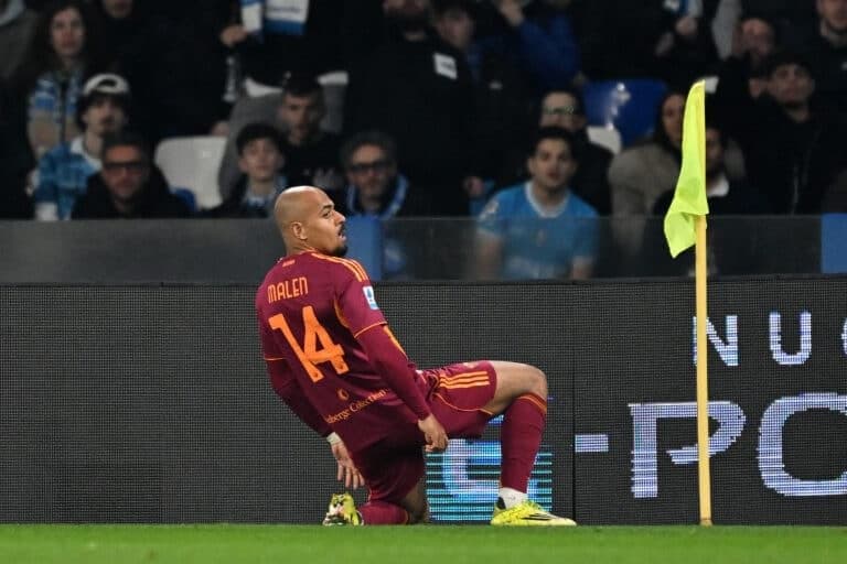 Donyell Malen Loan to Roma Deemed an Ultimate Steal