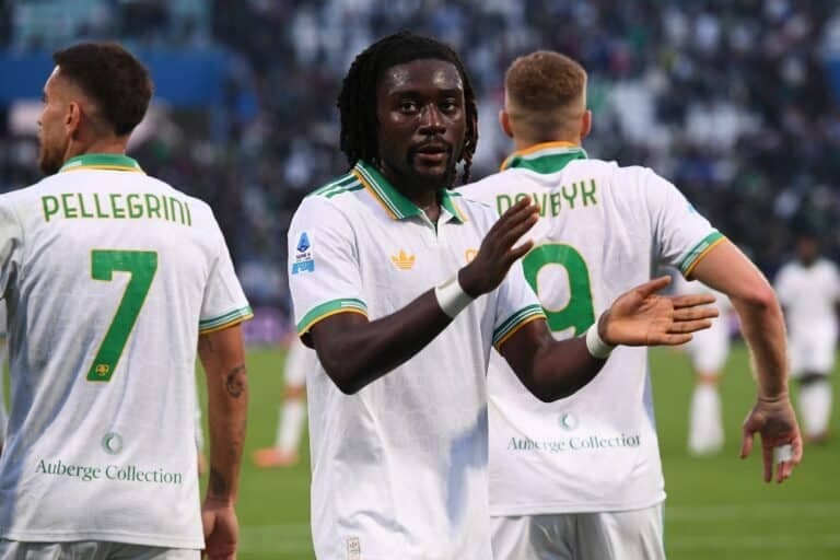 Manu Kone: “I want to enter Roma’s history books.”