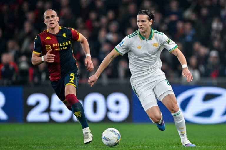 Ghilardi: ” We must get back on track and bounce back.”