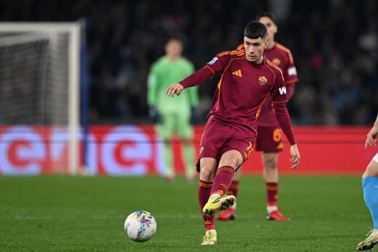 Soulé likely to miss Genoa match