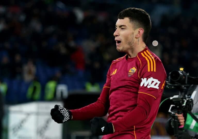 Roma Rejected January Offers for Soule from Borussia and Galatasaray