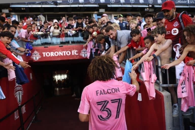 How Toronto FC Became a Serie A Bastion in the MLS