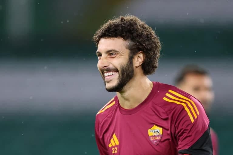 Hermoso, Zaragoza to return to Roma’s XI vs Bologna