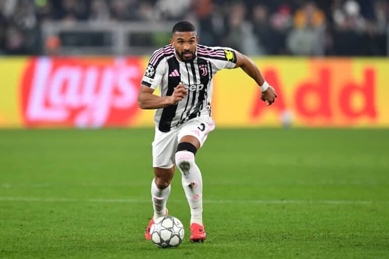 Juventus Defender Gleison Bremer Doubtful for Roma Match