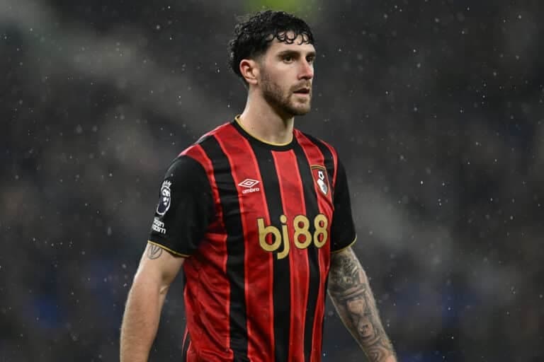 Roma Renews Interest in Marcos Senesi