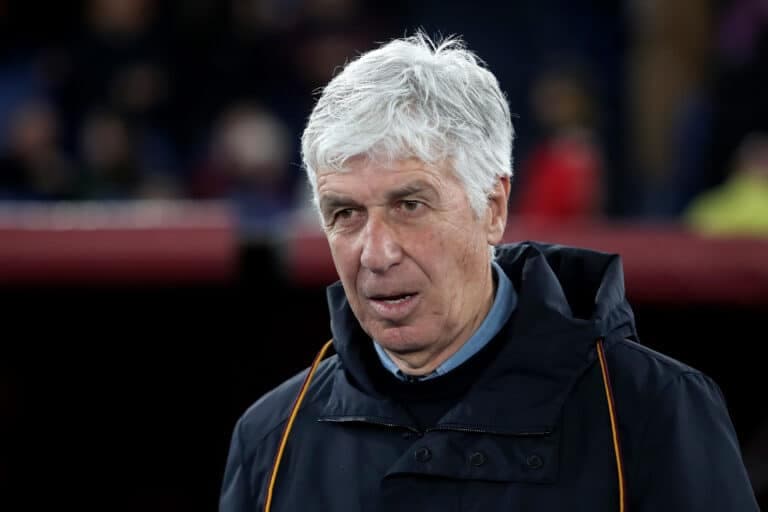 Gasperini disappointed after Roma give up 3-1 lead vs Juve: “We were too passive on Gatti’s goal.”