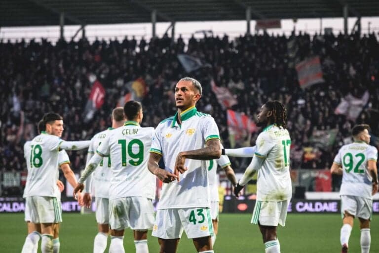 Wesley Available for Cremonese Match