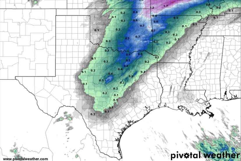 Thunderstorm threat looms across Texas this week. Here's what to expect in San Antonio