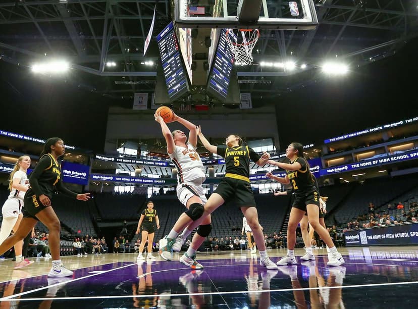 Half Moon Bay Girls Basketball Faces Mitty in CCS Open Division Opener