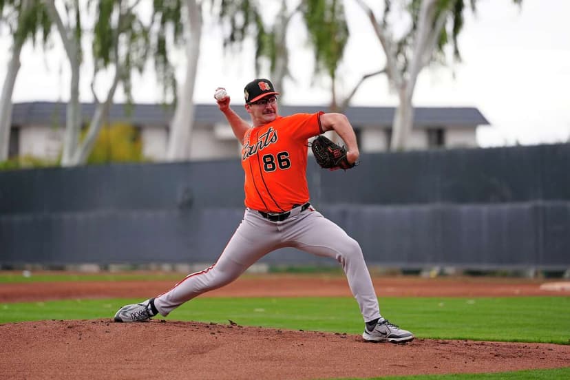 San Francisco Giants Prospects Show Big League Potential