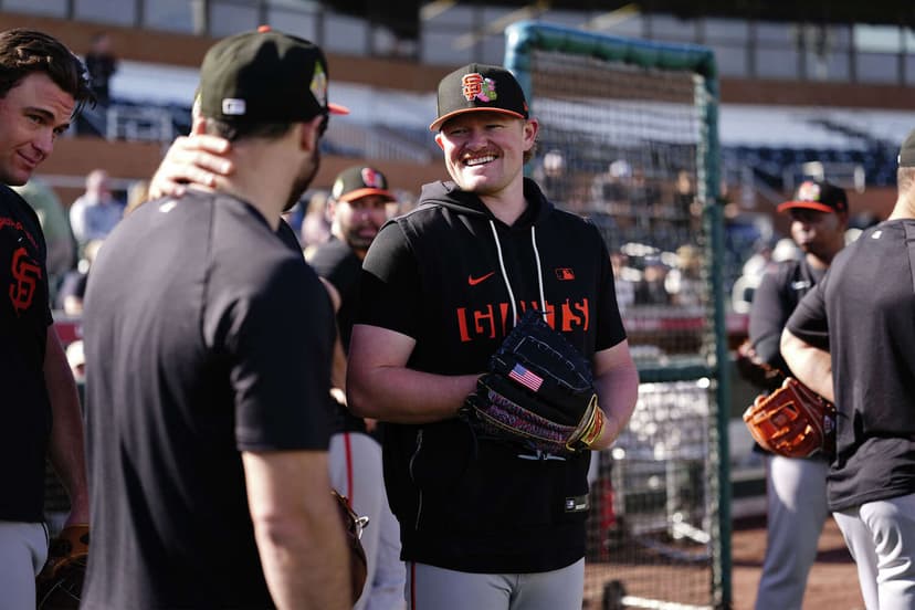 Logan Webb Sparkles as San Francisco Giants Notch Win