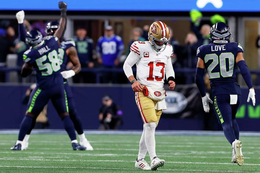 49ers Fans Question Team's Path to Catch Seahawks, Rams