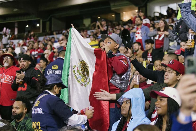 49ers to Play in Mexico City and Australia in 2026