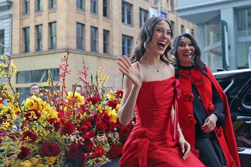 After Olympics controversy, Eileen Gu gets nothing but love at SF parade